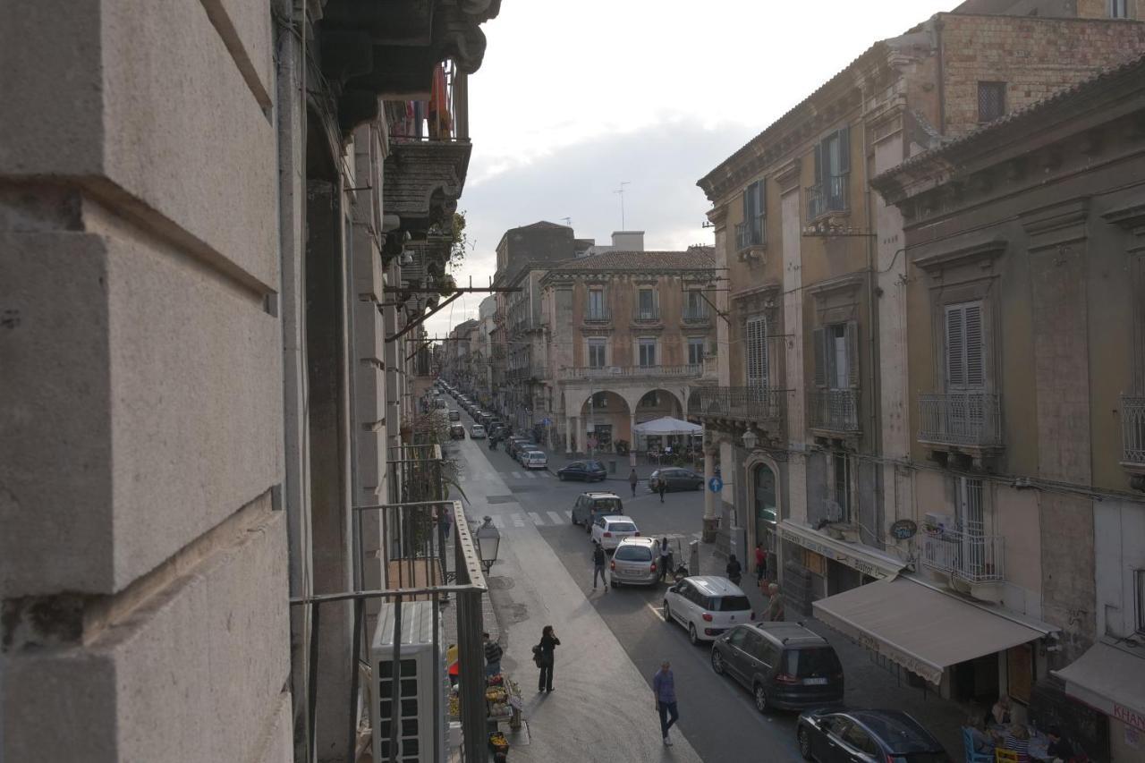 Le Dimore Del Duomo Catane Extérieur photo