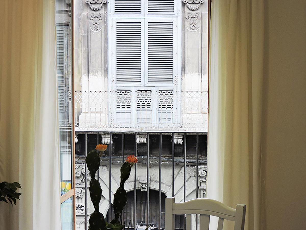 Le Dimore Del Duomo Catane Extérieur photo