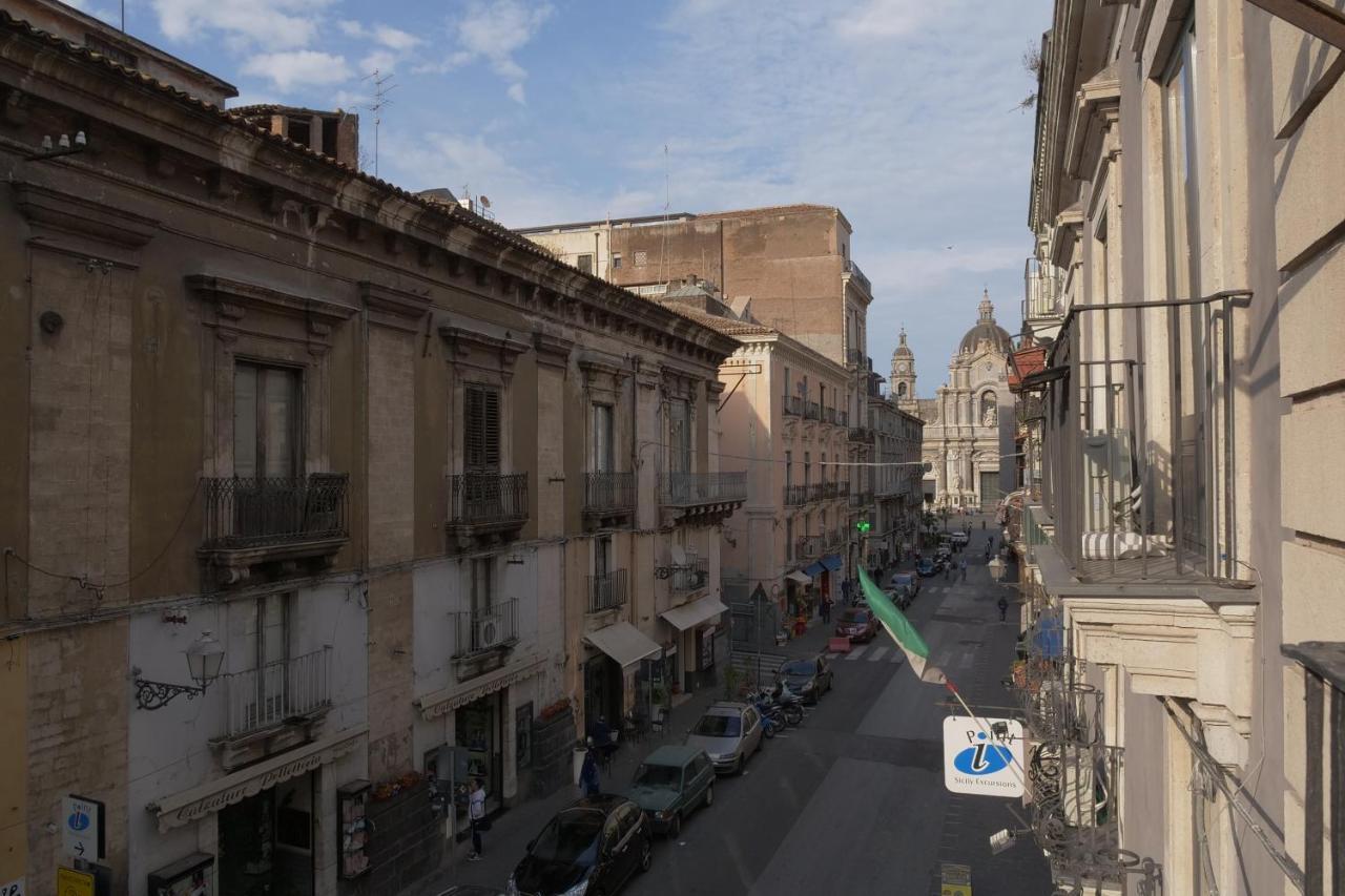 Le Dimore Del Duomo Catane Extérieur photo