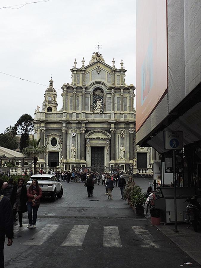 Le Dimore Del Duomo Catane Extérieur photo